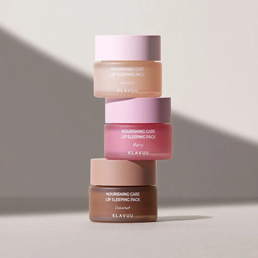 Nourishing Care Lip Sleeping Pack Coconut - Image 2