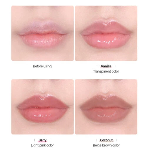 Nourishing Care Lip Sleeping Pack Vanilla - Image 5