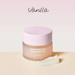 Nourishing Care Lip Sleeping Pack Vanilla -Cosrx Shop lippack renew 8 en