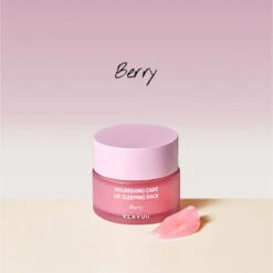 Nourishing Care Lip Sleeping Pack Berry -Cosrx Shop lippack renew 9 en1 3