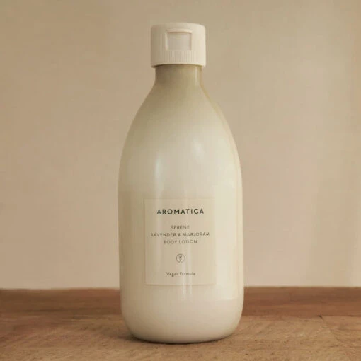 Serene Body Lotion Lavender & Marjoram - Image 2