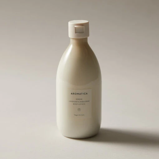 Serene Body Lotion Lavender & Marjoram - Image 4