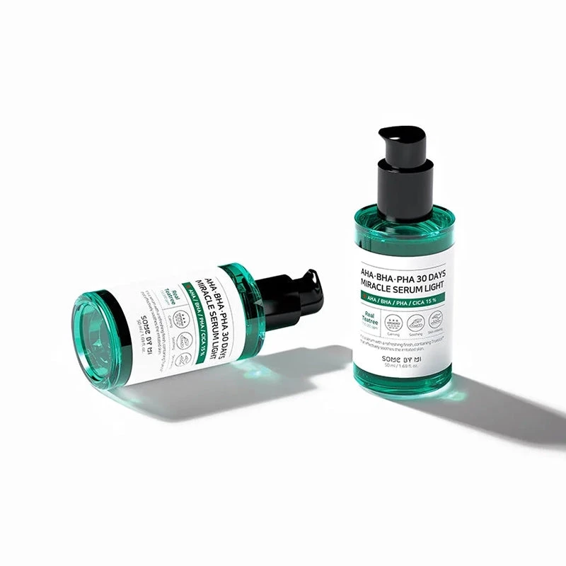 AHA BHA PHA 30 Days Miracle Serum Light 3 AHA BHA PHA 30 Days Miracle Serum Light - Image 3