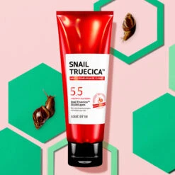 Snail Truecica Miracle Repair Low PH Gel Cleanser 11 Snail Truecica Miracle Repair Low PH Gel Cleanser -Cosrx Shop m kr snail gel cleanser 04