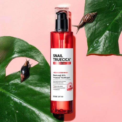 Snail Truecica Miracle Repair Toner - Image 2