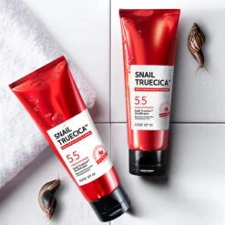 Snail Truecica Miracle Repair Low PH Gel Cleanser 10 Snail Truecica Miracle Repair Low PH Gel Cleanser -Cosrx Shop m kr snail kit 10 1