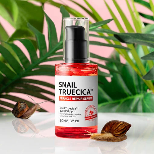 Snail Truecica Miracle Repair Serum - Image 5