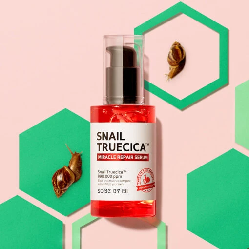 Snail Truecica Miracle Repair Serum - Image 7