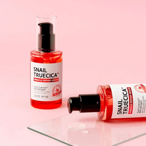 Snail Truecica Miracle Repair Serum - Image 2