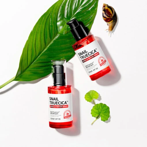 Snail Truecica Miracle Repair Serum - Image 3