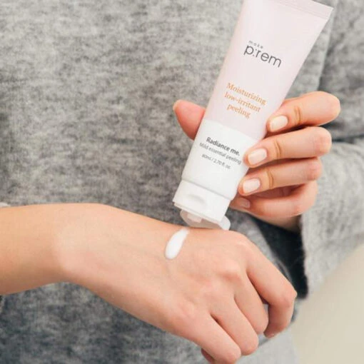 Radiance Me Mild Essential Peeling Gel - Image 5