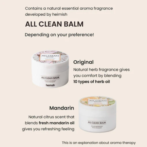 All Clean Balm Mandarin - Image 8