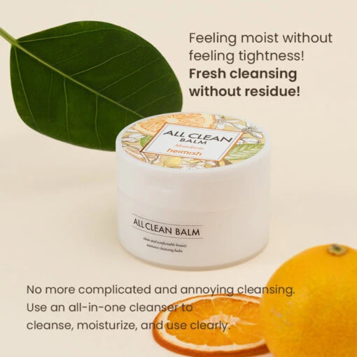 All Clean Balm Mandarin - Image 5