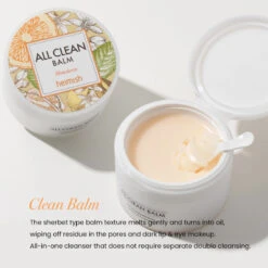 All Clean Balm Mandarin -Cosrx Shop mandarin 3 3000x 22f37b9c 0acf 4966 a7b6 a88c3faa9b3b