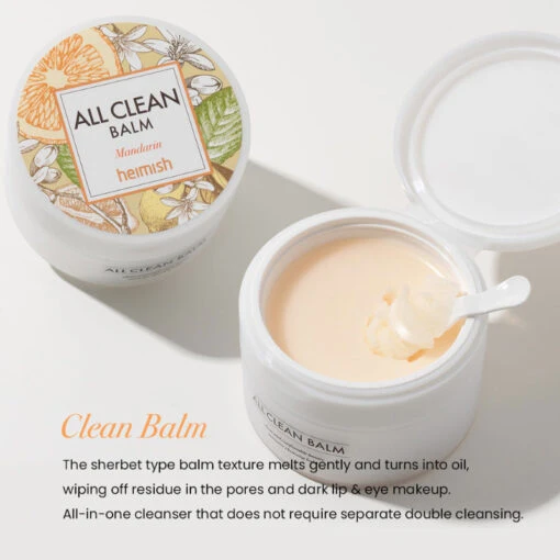 All Clean Balm Mandarin - Image 6