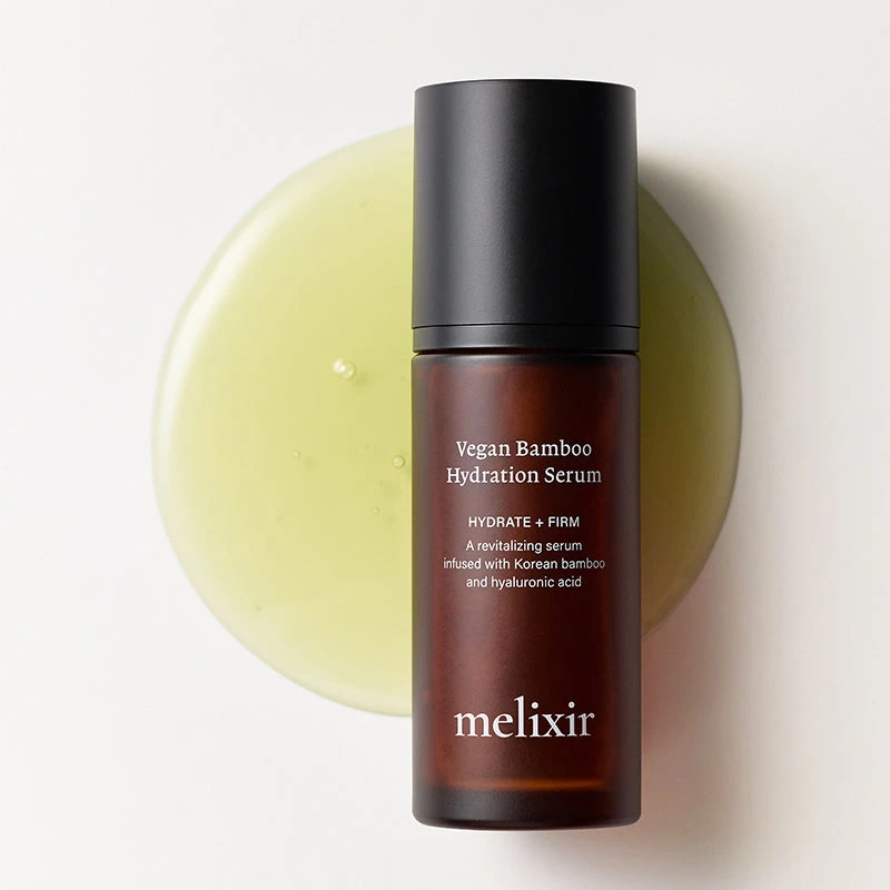 Vegan Bamboo Hydration Serum 2 Vegan Bamboo Hydration Serum - Image 2