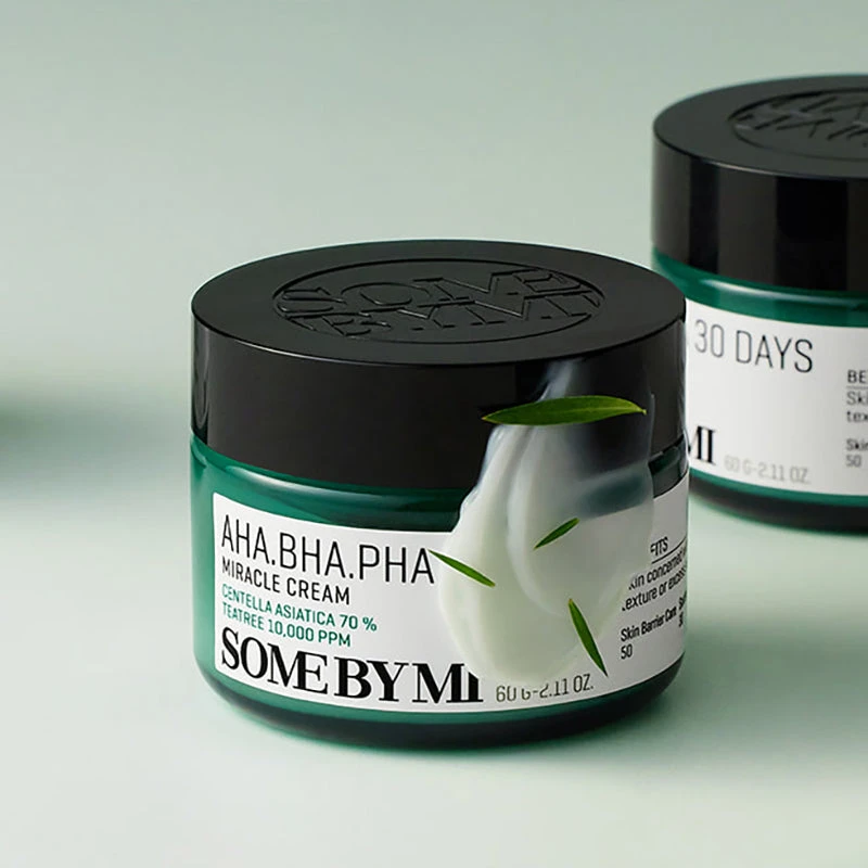 AHA BHA PHA 30 Days Miracle Cream 5 AHA BHA PHA 30 Days Miracle Cream - Image 5