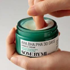 AHA BHA PHA 30 Days Miracle Cream 10 AHA BHA PHA 30 Days Miracle Cream -Cosrx Shop miracle cream 231122kopie