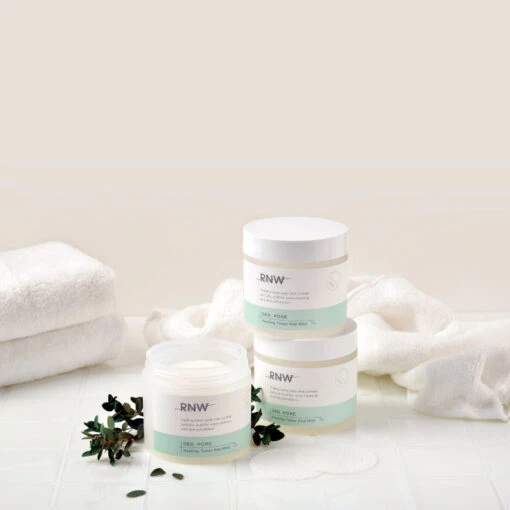 DER. PORE Peeling Toner Pad Mild - Image 2