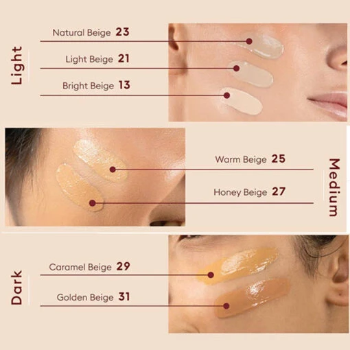 M Perfect Covering BB Cream SPF42 PA+++ - Image 5