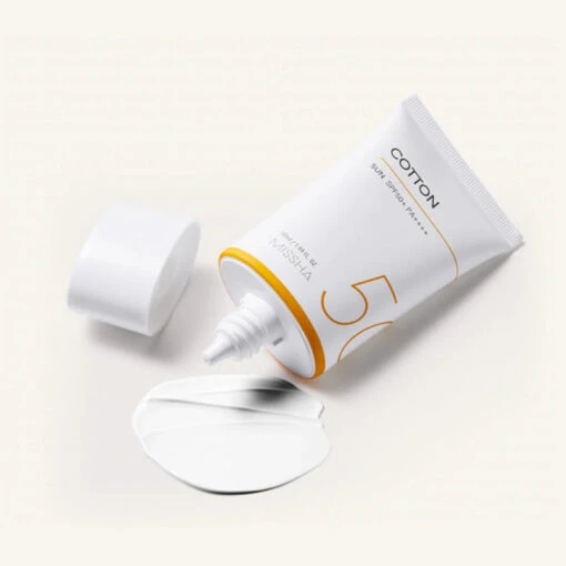 All Around Safe Block Cotton Sun 50ml SPF50+ PA++++ - Image 2