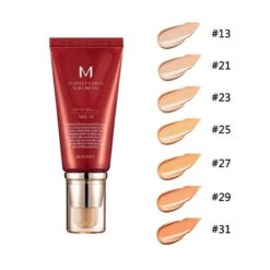 M Perfect Covering BB Cream SPF42 PA+++ -Cosrx Shop missha m perfect cover bb cream spf42 pa 29 caramel beige foundations concealers 38449178476780 webp