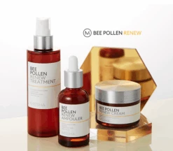 Bee Pollen Renew Treatment -Cosrx Shop misshaBBeePollenRenewTreatmentkoreanskincarenetherlands5