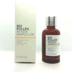 Bee Pollen Renew Ampouler -Cosrx Shop misshaBeePollenRenewAmpoulerkoreanskincarenetherlands2