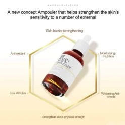 Bee Pollen Renew Ampouler -Cosrx Shop misshaBeePollenRenewAmpoulerkoreanskincarenetherlands3