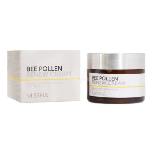 Bee Pollen Renew Cream - Image 2