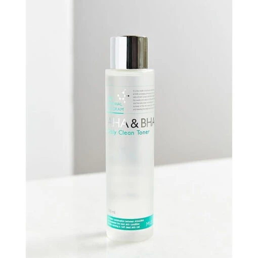 AHA & BHA Daily Clean Toner - Image 3