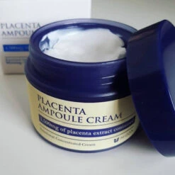 Placenta Ampoule Cream -Cosrx Shop mizonplacentaampoulecream5