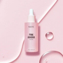 Pink AHA BHA Serum 8 Pink AHA BHA Serum -Cosrx Shop nacific pink aha bha serum 50ml 14915680829506