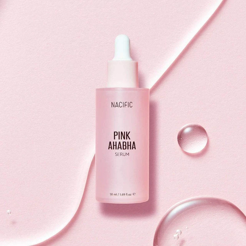 Pink AHA BHA Serum 4 Pink AHA BHA Serum - Image 4