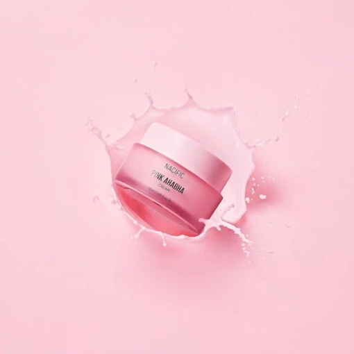 Pink AHA BHA Cream - Image 2