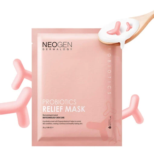 Probiotics Relief Mask - Image 4
