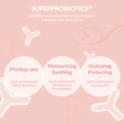 Probiotics Relief Mask -Cosrx Shop neogenProbioticsReliefMask6