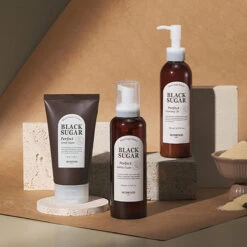 Black Sugar Perfect Cleansing Oil -Cosrx Shop new blacksugar perfect cleansingoil spec 1140 01