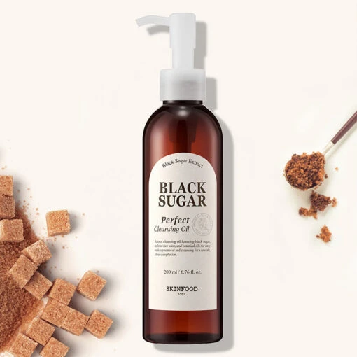 Black Sugar Perfect Cleansing Oil - Image 2