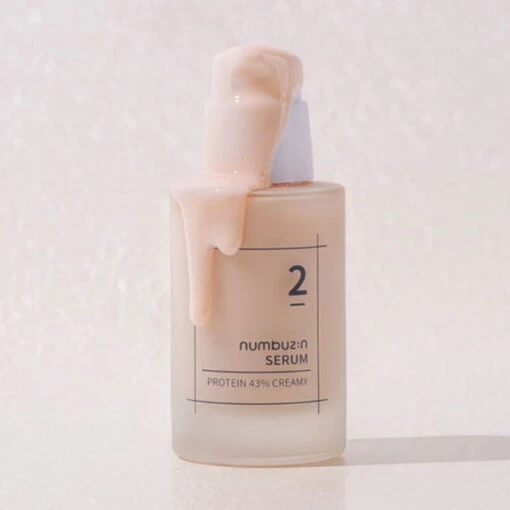 No.2 Protein 43% Creamy Serum - Image 2