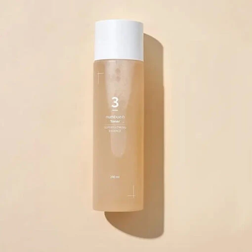 No.3 Super Glowing Essence Toner - Image 2