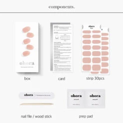 N Spring 001 -Cosrx Shop ohora mani n bare apricot 30850797600973 2048x aea55860 8550 4c29 9534 5e5826b11bbe