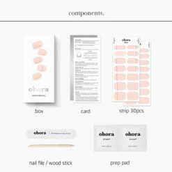 N Basic Nails No.11 13 N Basic Nails No.11 -Cosrx Shop ohora mani n basic nails no 11 30314688020685 2048x 12c6110d 41c5 4e40 81bf d2cf05e95612