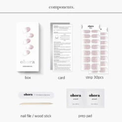 N Basic Nails No.3 -Cosrx Shop ohora mani n basic nails no 3 30305593327821 2048x 36ee583a 35b6 40fe af49 52bd8e89f151