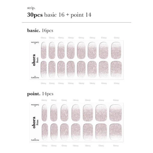 N Basic Nails No.3 - Image 6