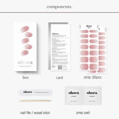 N Milk Rose -Cosrx Shop ohora mani n milk rose 30315048075469 2048x 215260b2 71f5 41c1 9fbf 6f95572de180