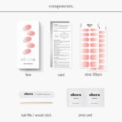 N Peach Latte -Cosrx Shop ohora mani n peach latte 30314963042509 2048x 378c3e3d 29c9 49ac 87e8 f722237d34ac