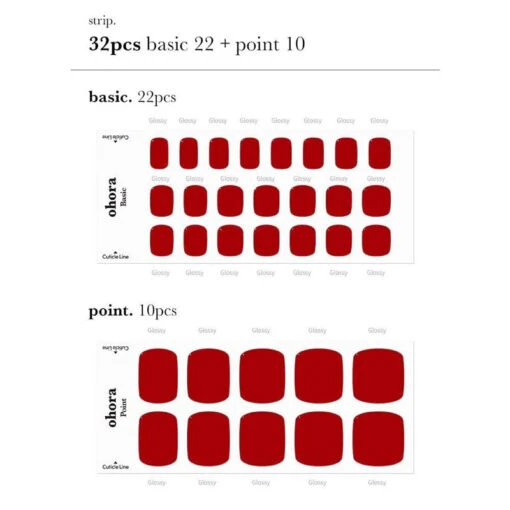 P Basic Pedicure No.4 - Image 5