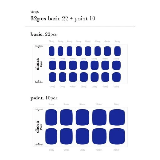 P Cobalt Blue - Image 6