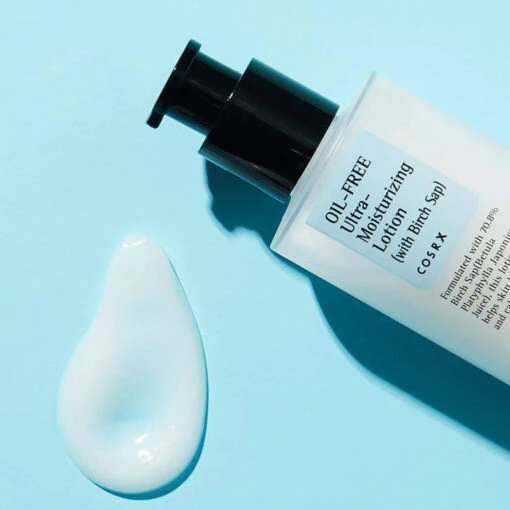 Cosrx Oil-Free Ultra-Moisturizing Lotion - Image 2